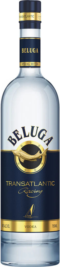 Beluga Transatlantic Racing Vodka 750ml