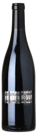 Ex Post Facto Pinot Noir 2024