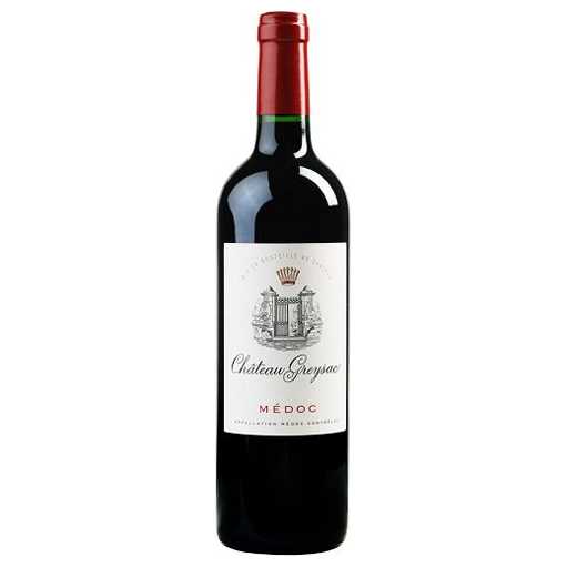 Chateau Greysac Medoc Rouge 1.5L
