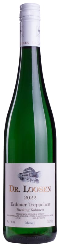 Dr Loosen Erdener Treppchen Riesling Kabinett 2022