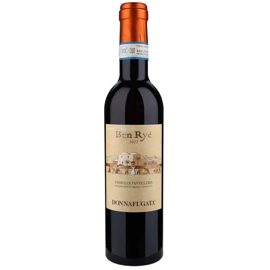 Donnafugata Ben Rye Passito 2022 375ml