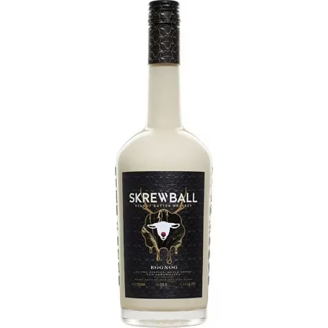 Skrewball Peanut Butter Whisky Egg Nog 750ml