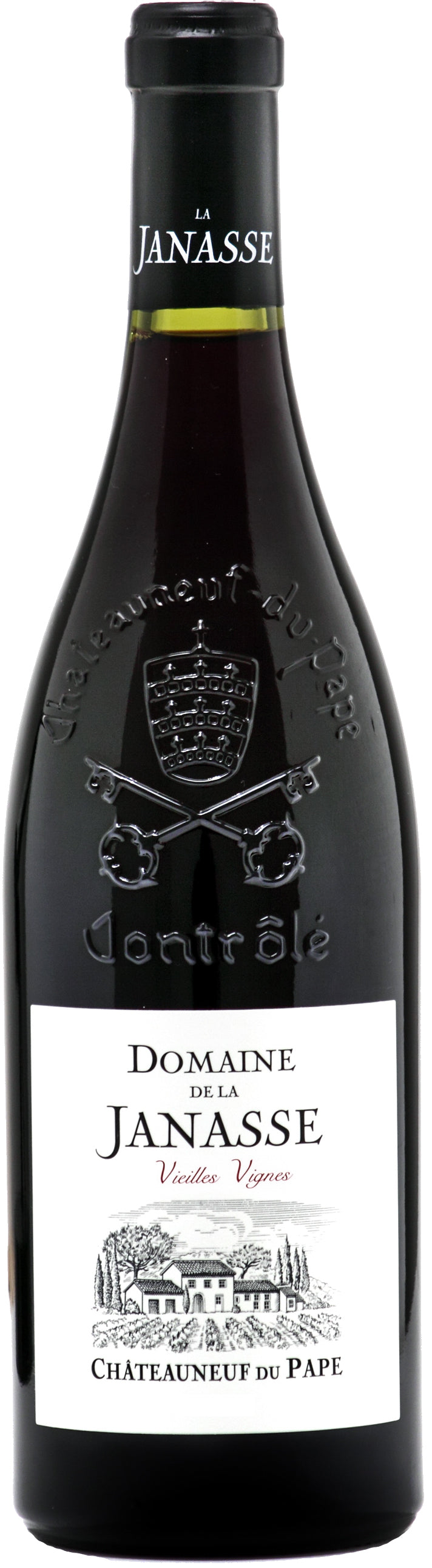 Janasse Chateauneuf du Pape VV 2021