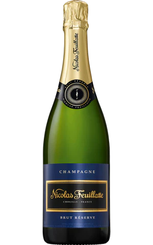 Nicolas Feuillatte Brut Reserve NV 750ml