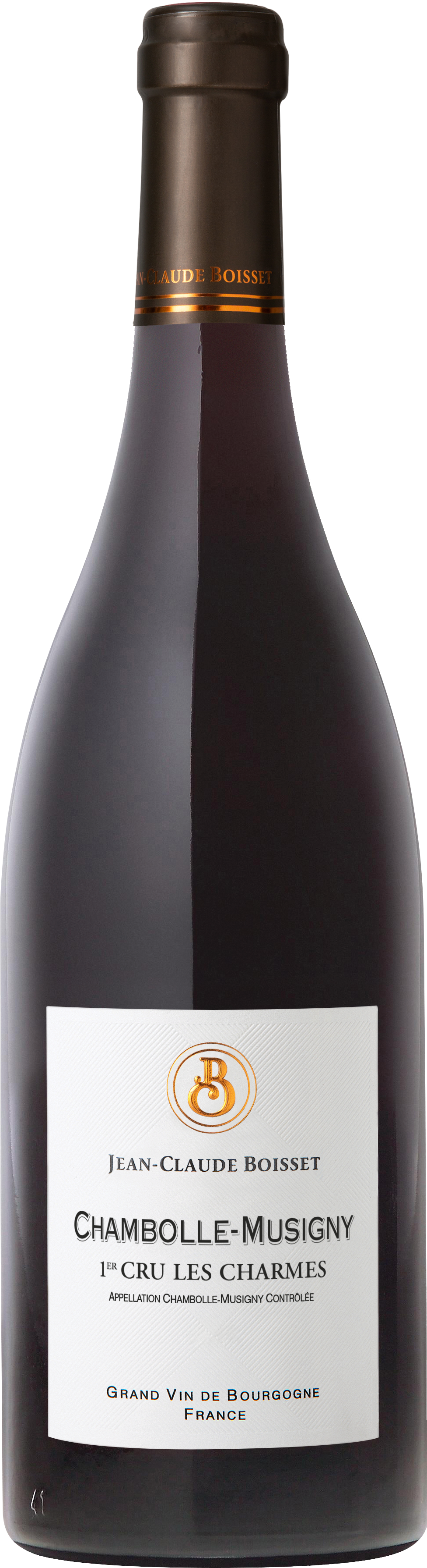 Jean Claude Boisset Chambolle-Musigny 2022