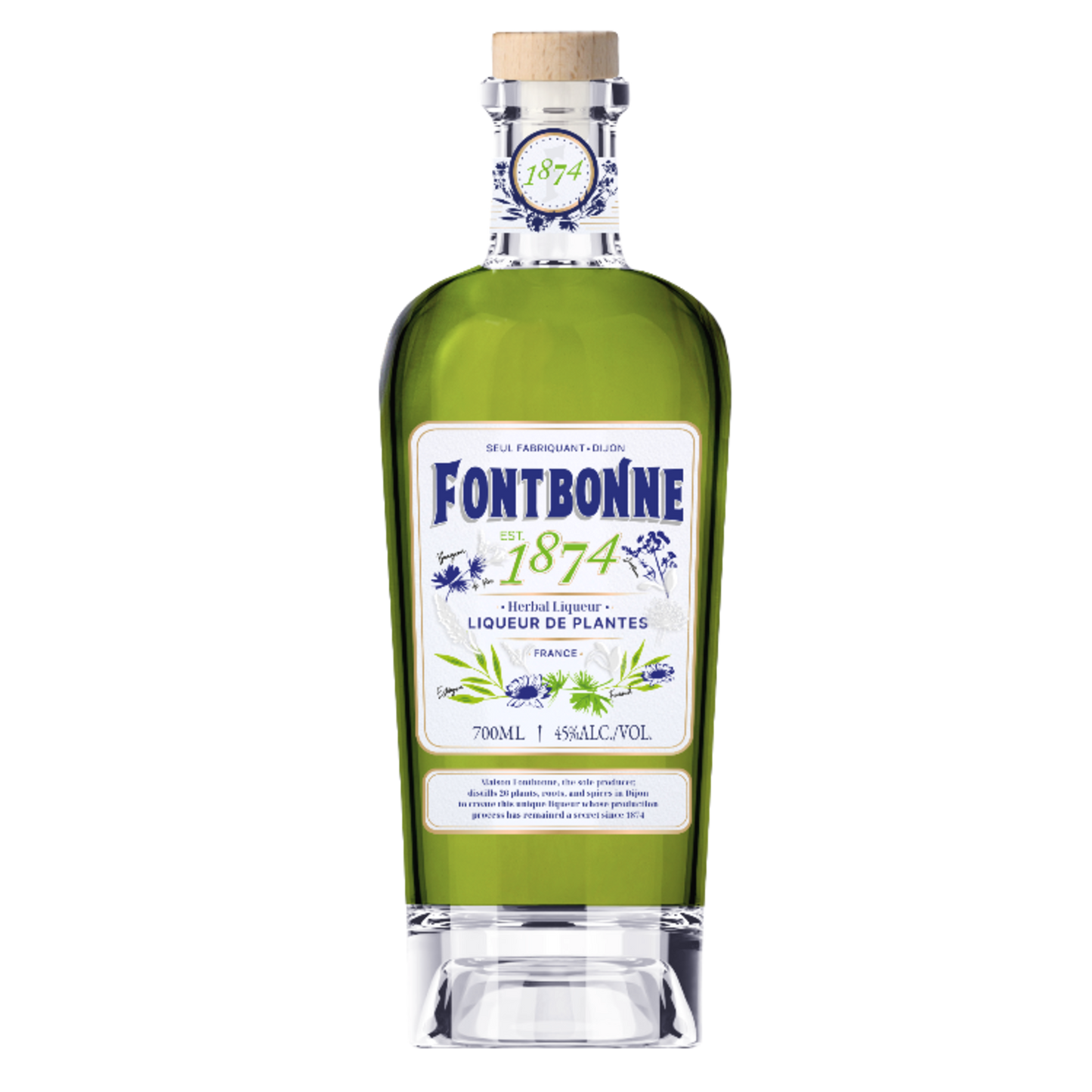 Fontbonne Liqueur de Plantes