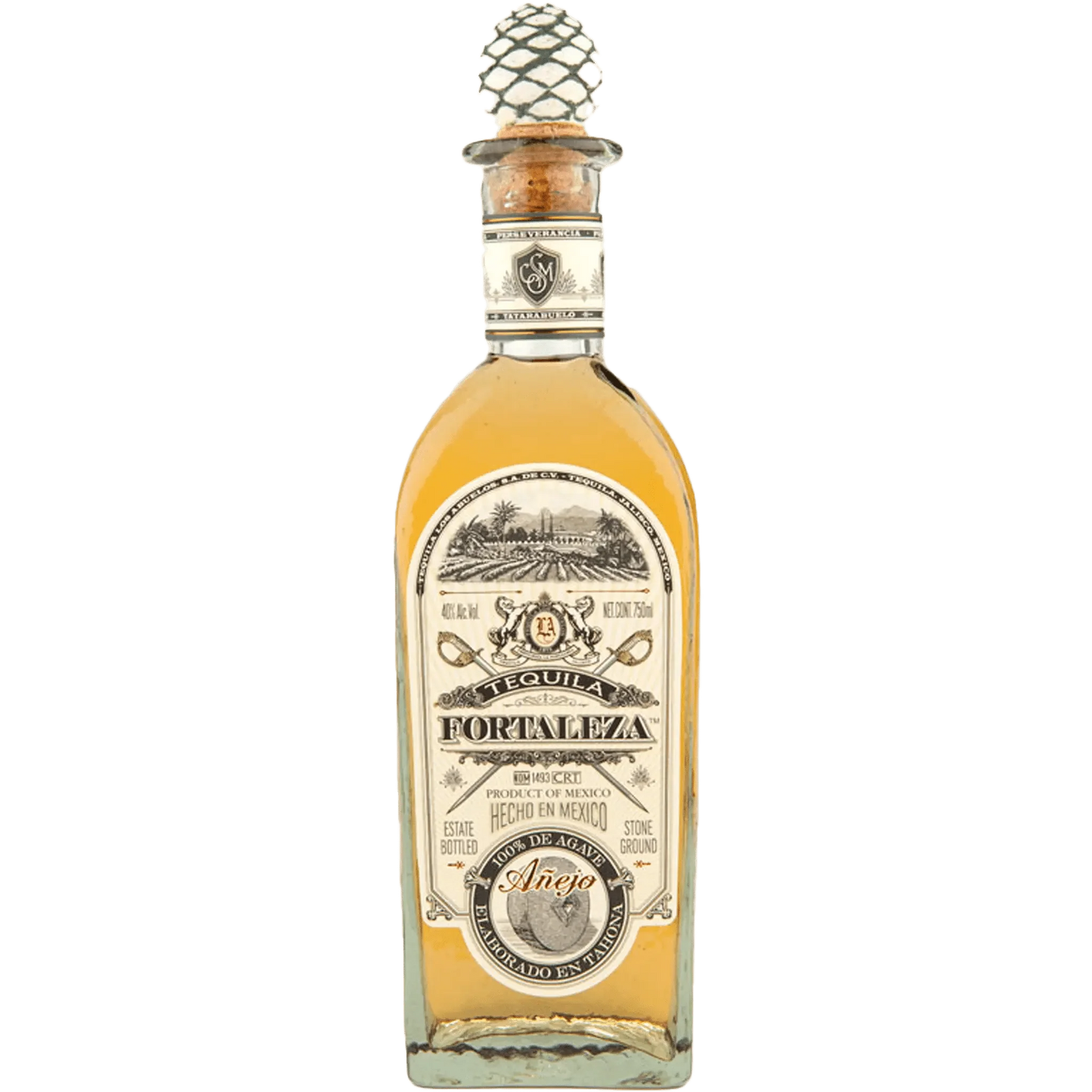 Fortaleza Anejo 750ml