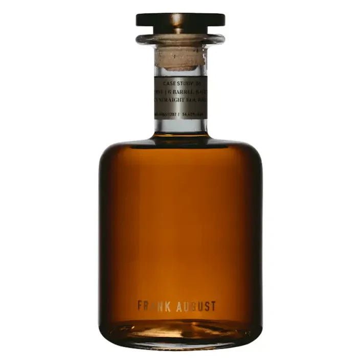 Frank August Case Study 06 Legacy Reserve Bourbon 750ml