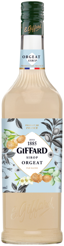 Giffard Orgeat Syrup 350ml