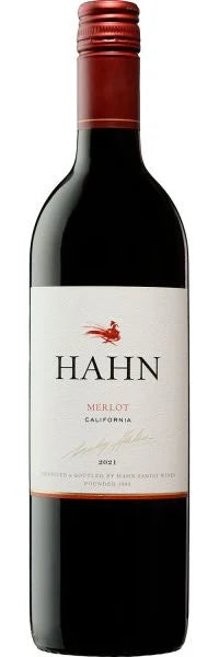 Hahn Merlot California 2024
