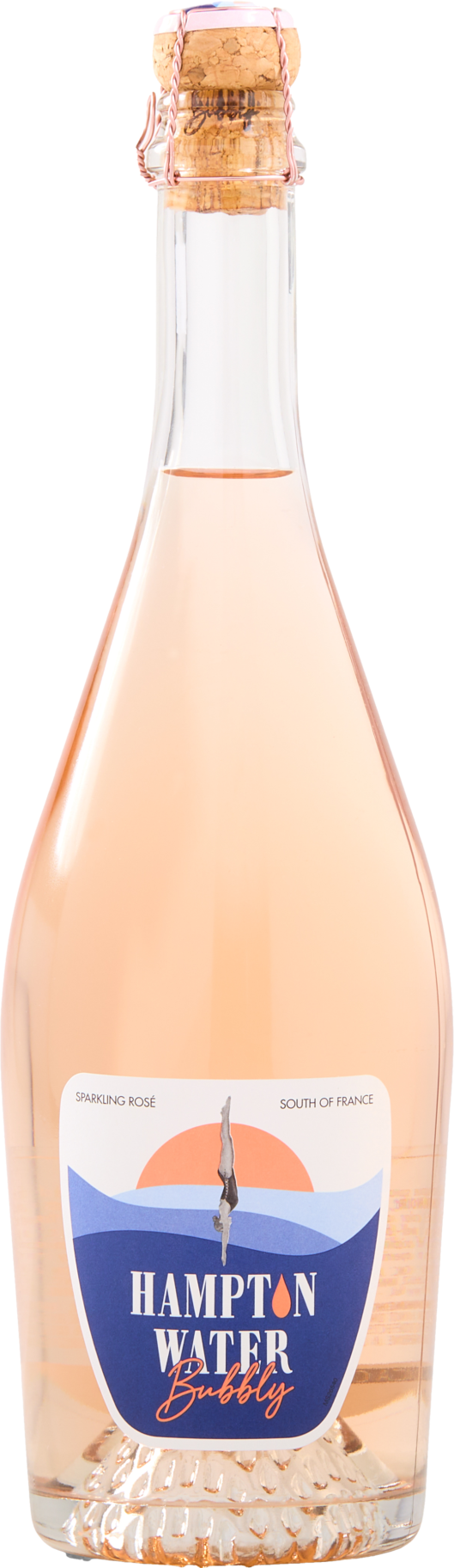 Hampton Water Bubbly Rose