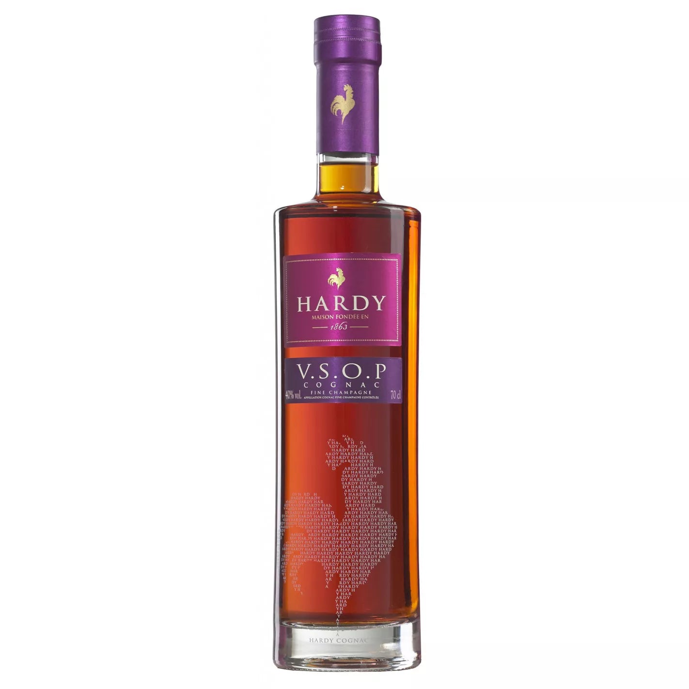 Hardy VSOP Cognac Fine Champagne 700ml