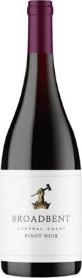 Broadbent Pinot Noir Central Coast 2024