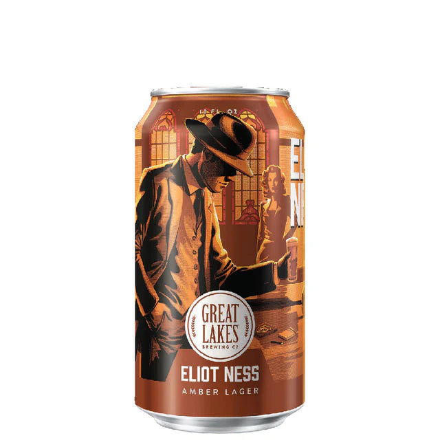 Great Lakes Eliot Ness Amber Lager 6pk Cans