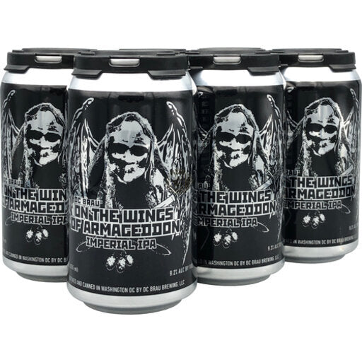 Dc Brau Wings of Armageddon