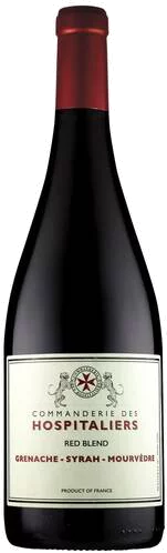 Commanderie des Hospitaliers GSM Red 2023