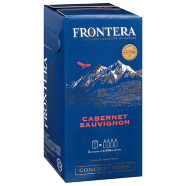 Frontera Cabernet Sauvignon 3L Box