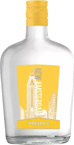 New Amsterdam Pineapple Vodka 375ml