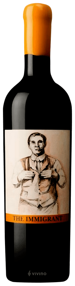 Donati "The Immigrant" Red Wine 2018