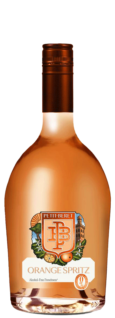 Le Petit Beret NA Orange Spritz