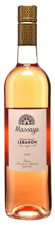 Massaya Rosé 2023
