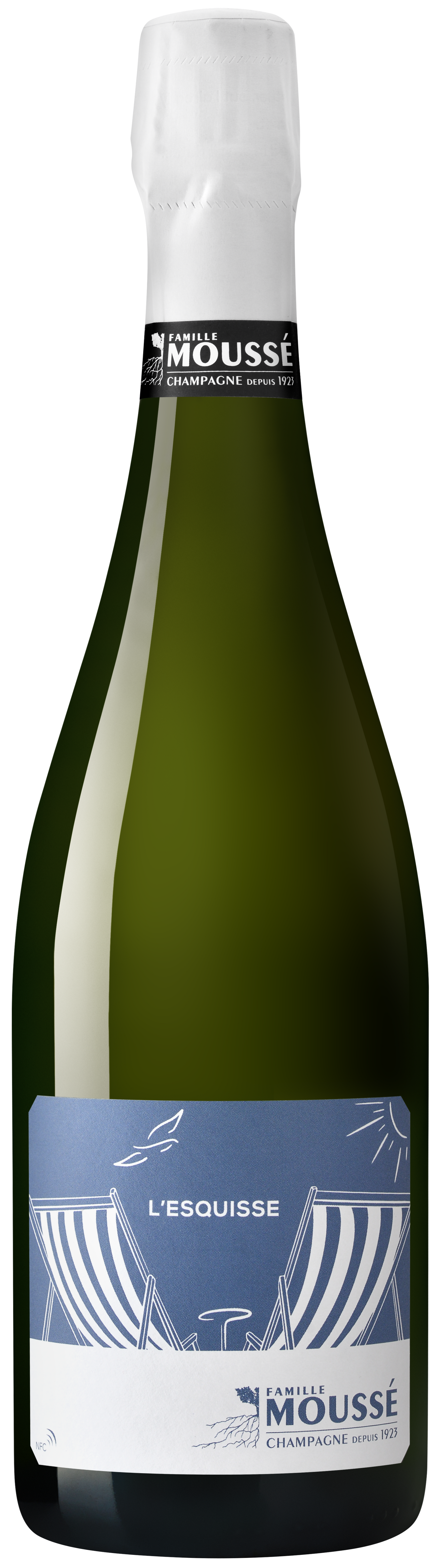 Mousse “L’Esquisse” Extra Brut NV