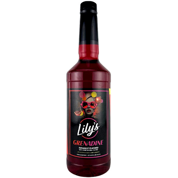 Lily's Grenadine 32oz