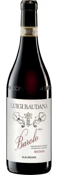 Luigi Baudana Barolo 2021