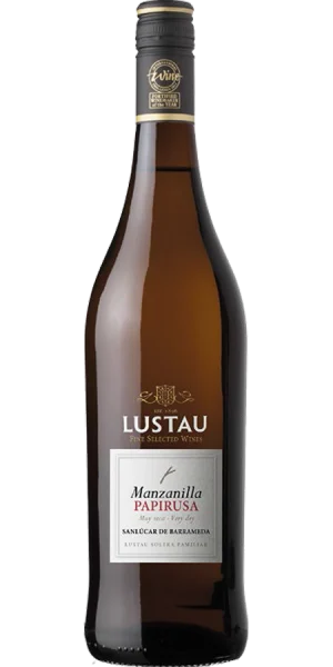 Lustau Manzanilla "Papirusa" Solera Reserva Sherry 750ml