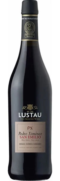 Lustau San Emilio Pedro Ximenez Very Sweet Sherry