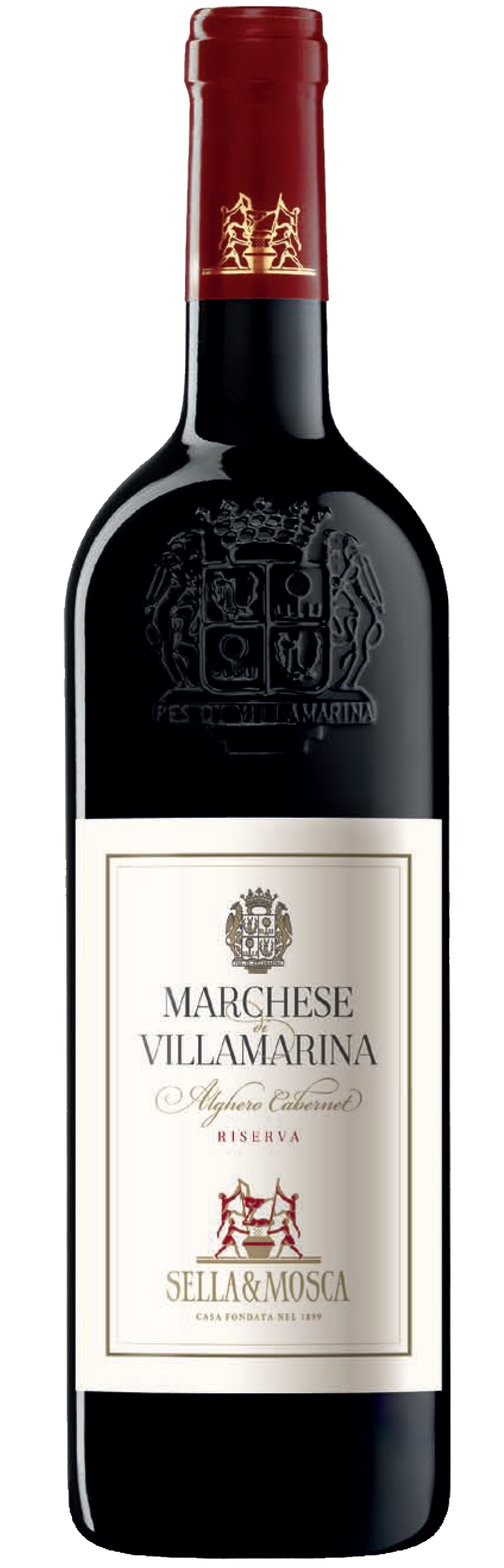 Sella & Mosca Marchese Villamarina Alghero Cabernet Sauvignon 2020