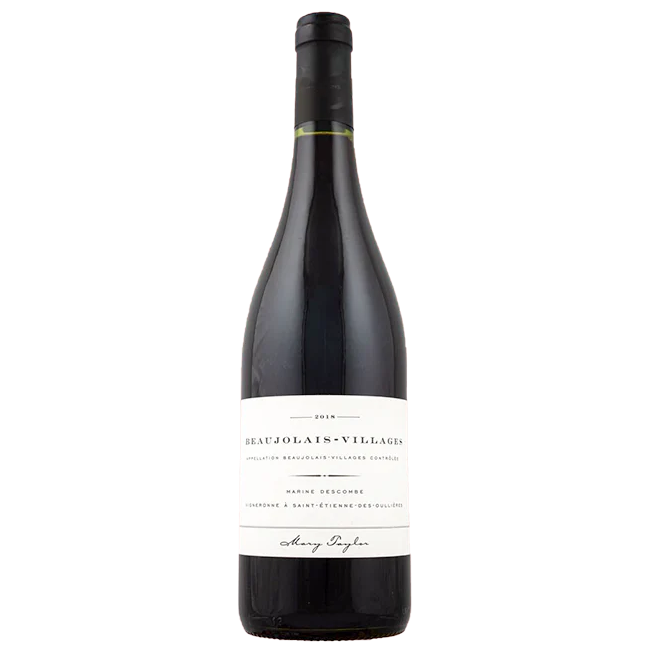Mary Taylor Beaujolais-Villages (Marine Descombes) 2022