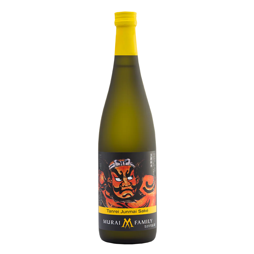 Murai Sake Tanrei Junmai 720ml