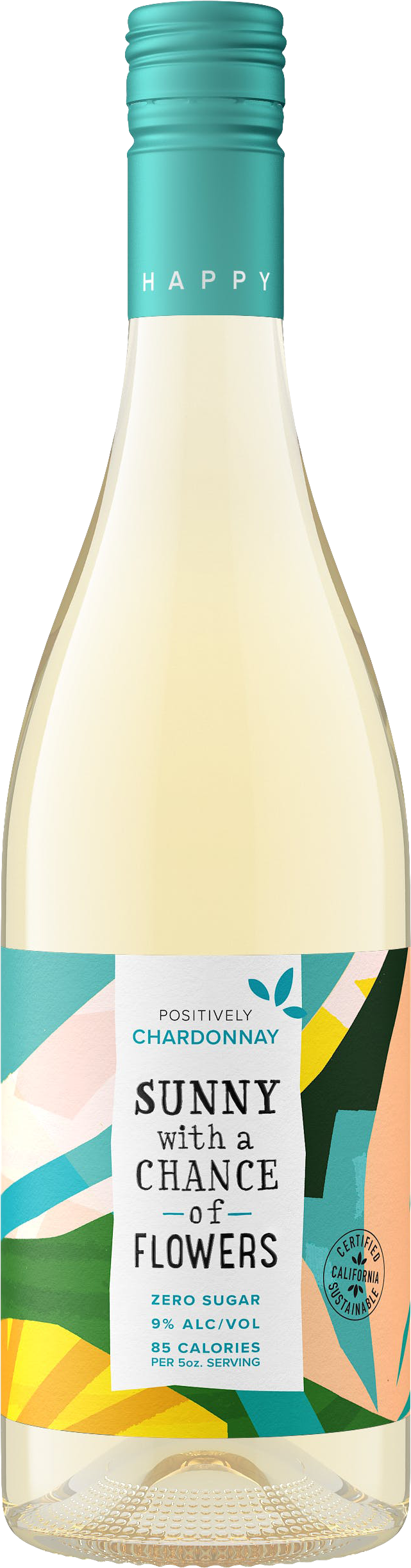 Sunny With A Chance of Flowers Chardonnay 2023