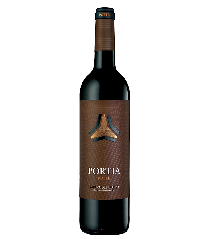 Portia "Roble" Ribera del Duero 2023