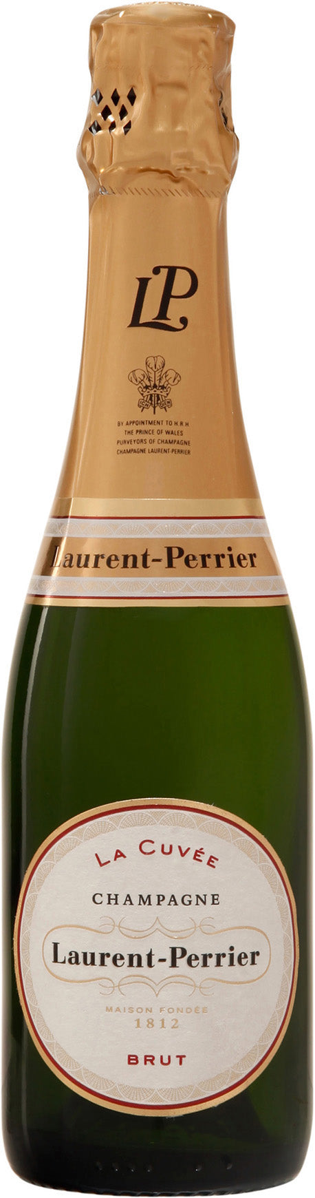 Laurent Perrier La Cuvée Brut 375ml NV