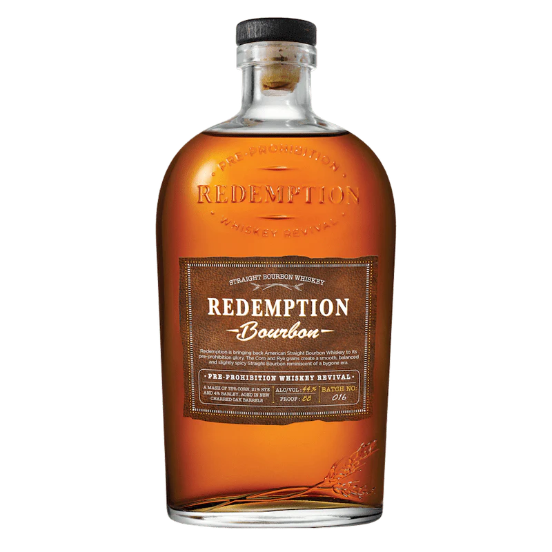 Redemption Bourbon 750ml