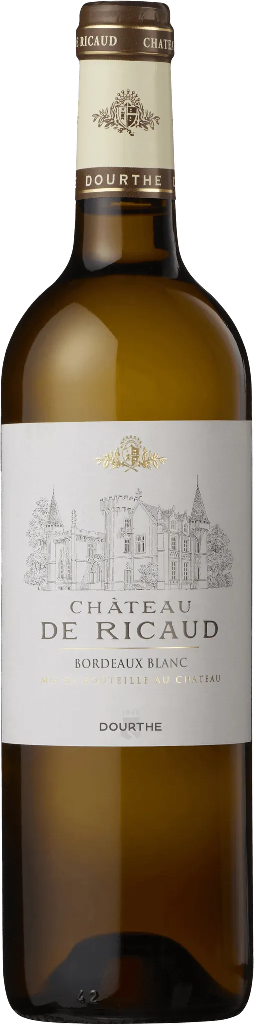 Chateau de Ricaud Bordeaux Blanc 2023