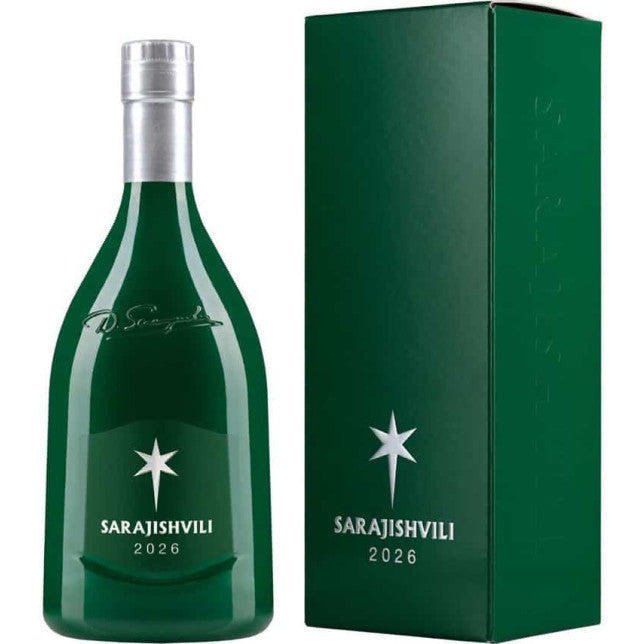 Sarajishvili 2026 Special Edition Green Label 700ml