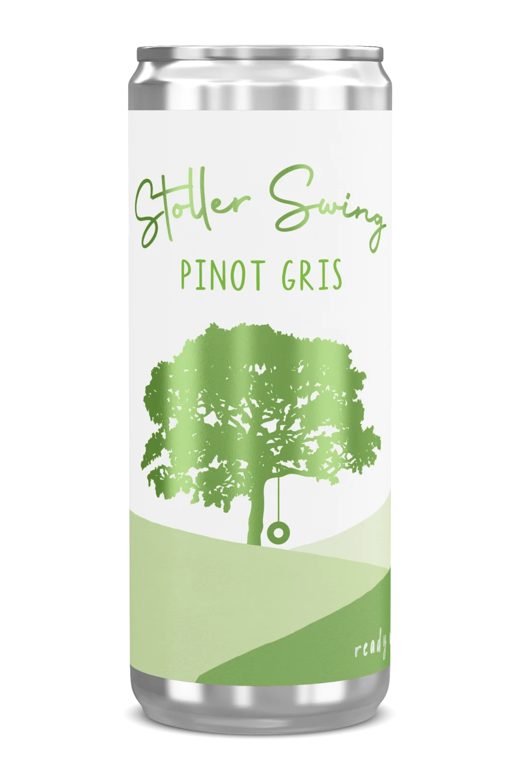 Stoller Swing Pinot Gris Can 250ml