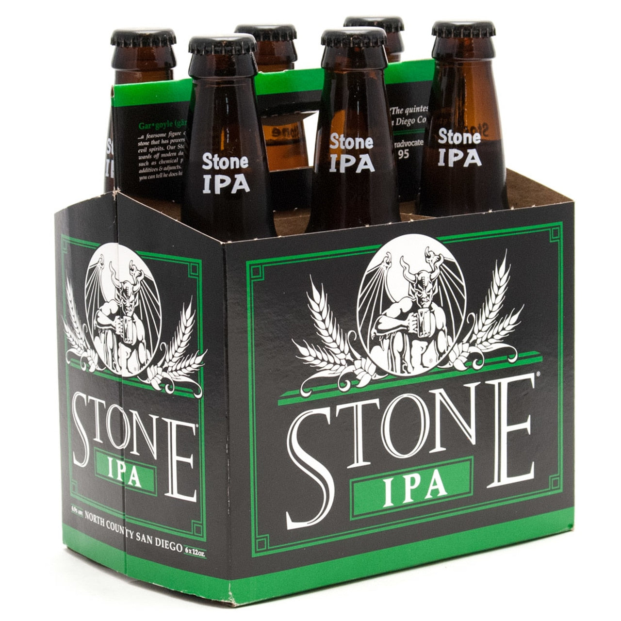 Stone IPA 6pk Bottles