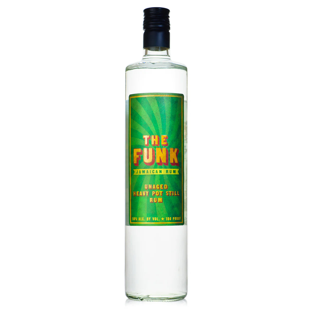 The Funk Jamaican Rum 100 Proof 700ml