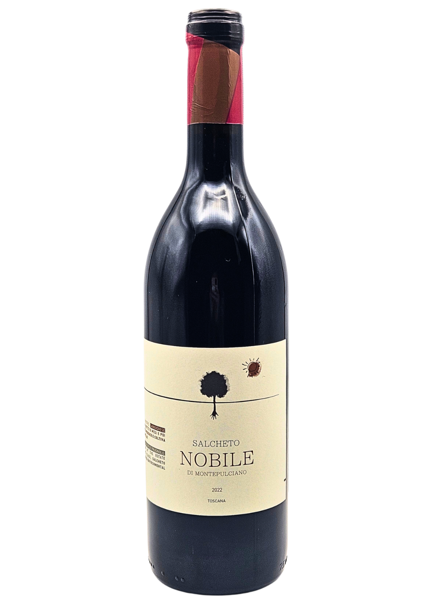 Salcheto Vino Nobile di Montepulciano (Organic) 2022