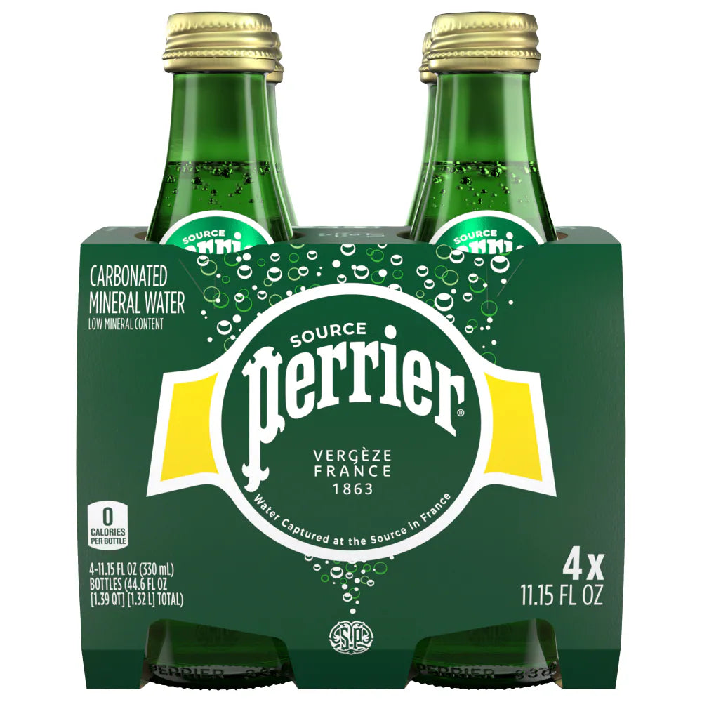 Perrier Sparkling 11.15oz