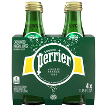 Perrier Sparkling 11.15oz