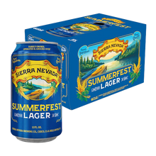 Sierra Nevada Seasonal 6pk Cans (Springfest, Summerfest)