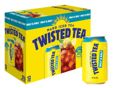 Twisted Tea Half and Half 12pk