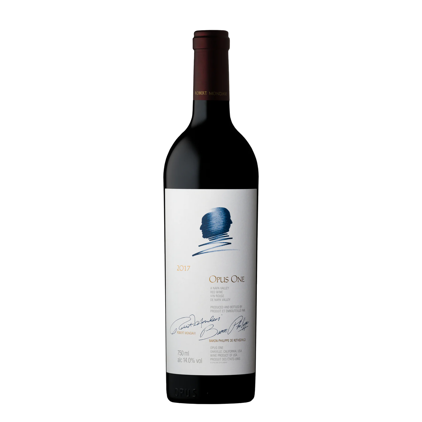 Opus One 2017 750ml