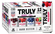 Truly Berry 12pk Cans