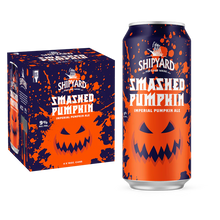 Shipyard Smashed Pumpkin 4pk Cans